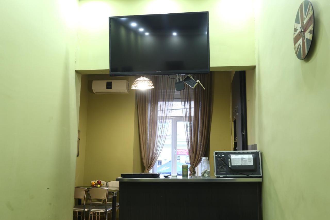 Your Home In The Centre Of Old Tiflis Exterior foto